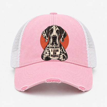 Light Pink — front view