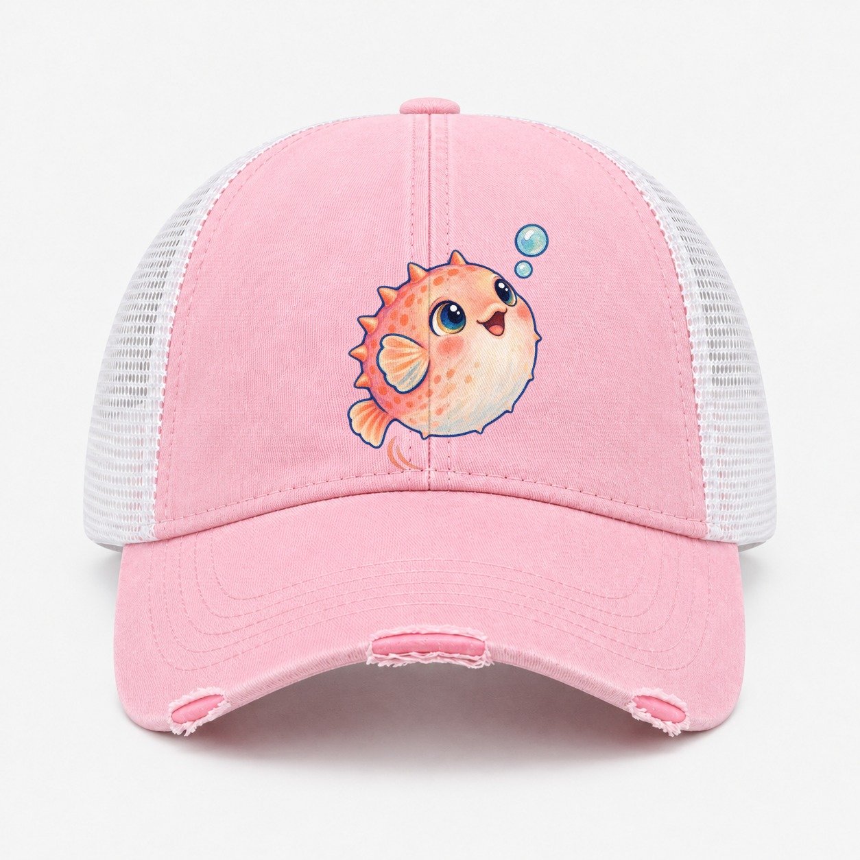 Light Pink — front view