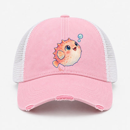 Light Pink — front view