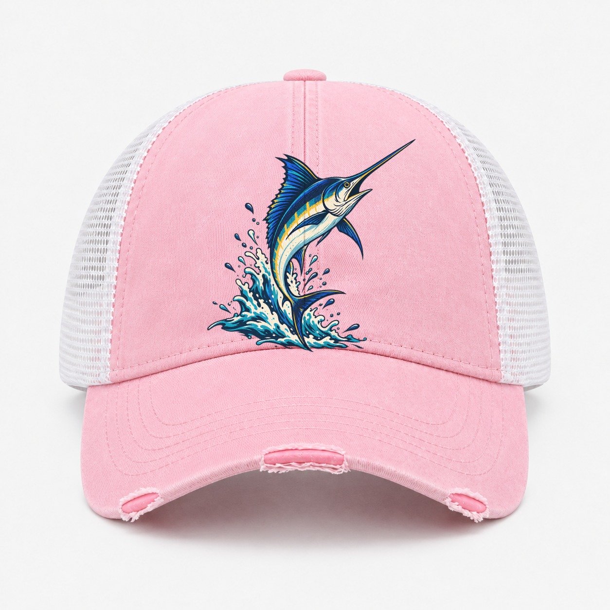 Light Pink — front view