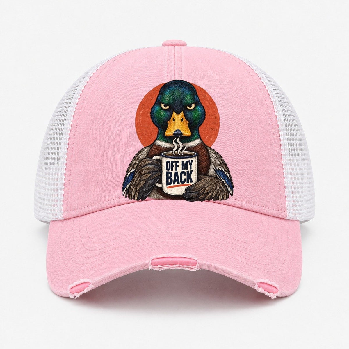 Light Pink — front view