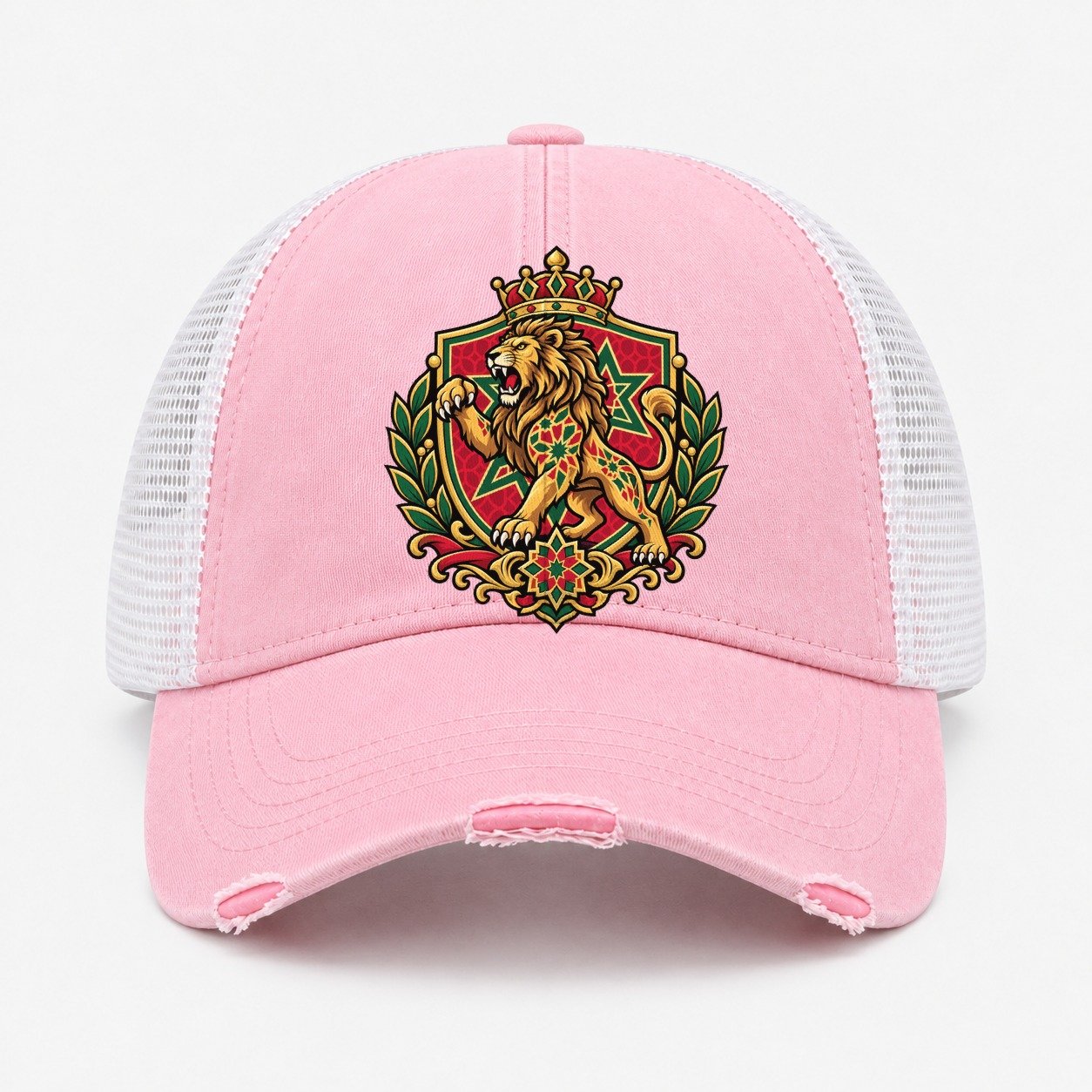 Light Pink — front view