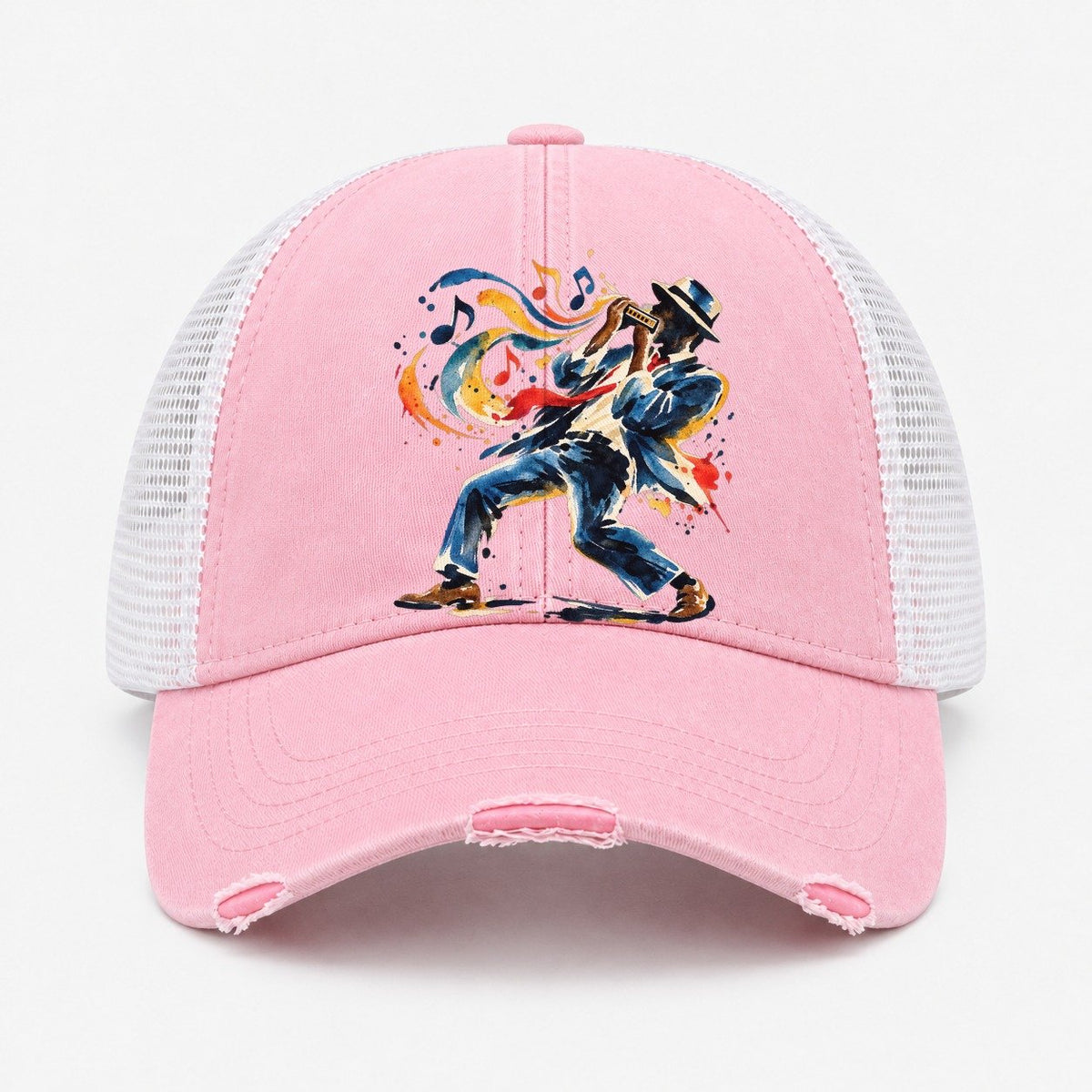 Light Pink — front view