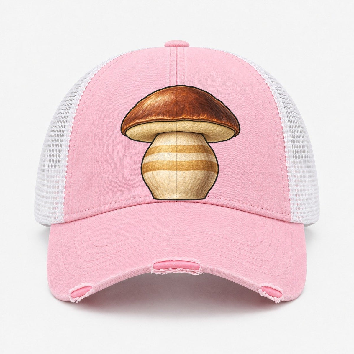 Light Pink — front view