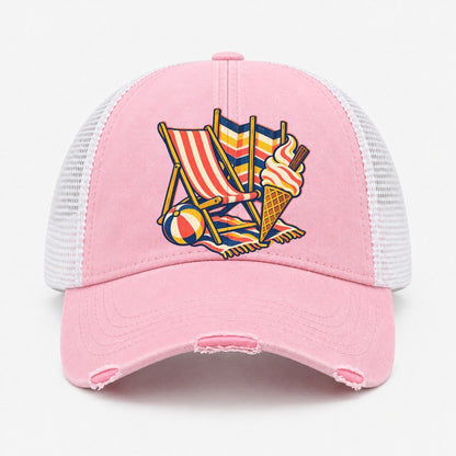 Light Pink — front view
