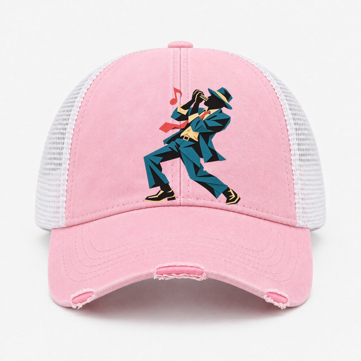 Light Pink — front view