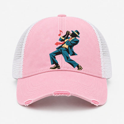 Light Pink — front view