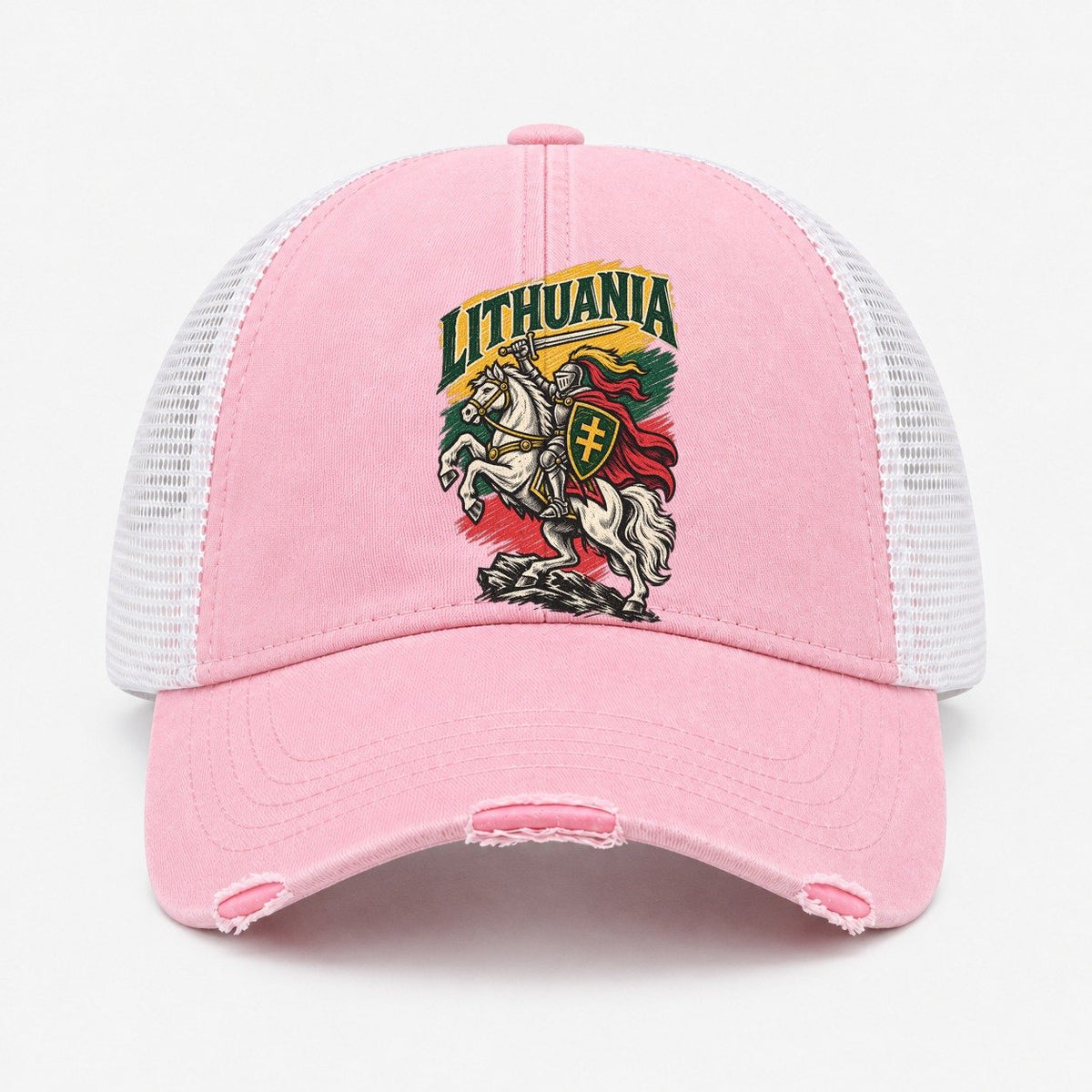 Light Pink — front view