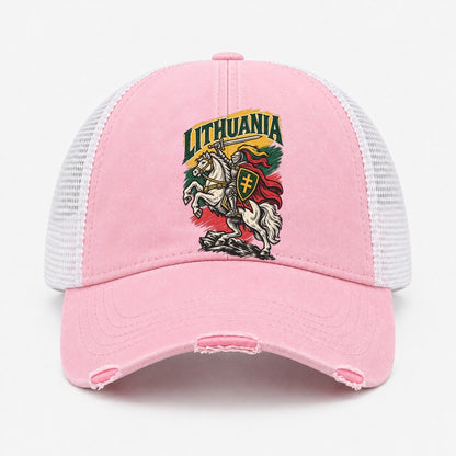 Light Pink — front view