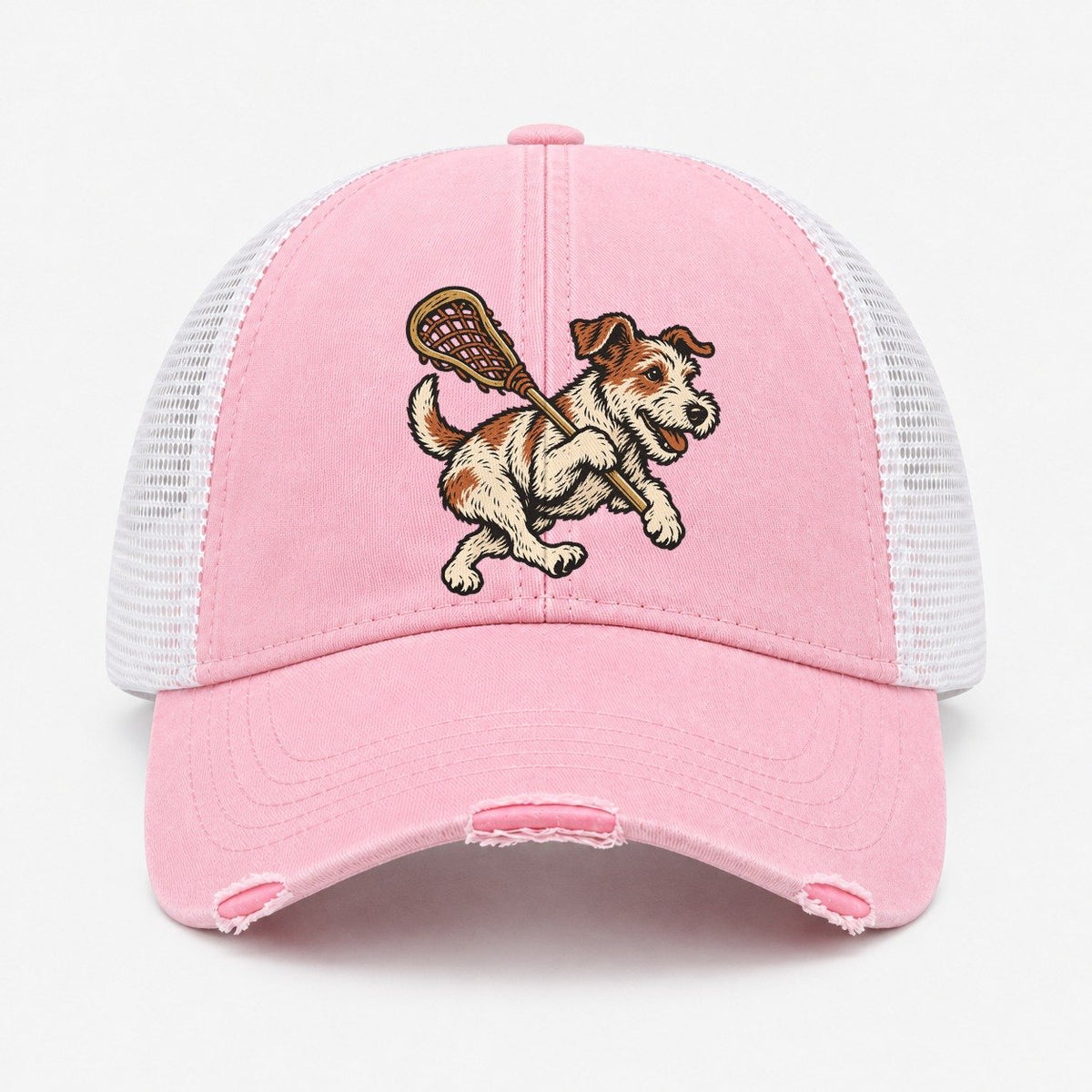 Light Pink — front view