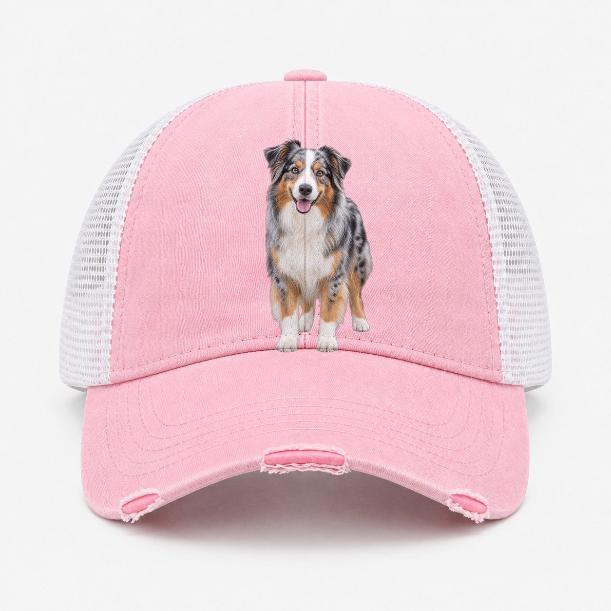 Light Pink — front view