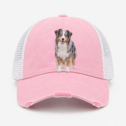 Light Pink — front view