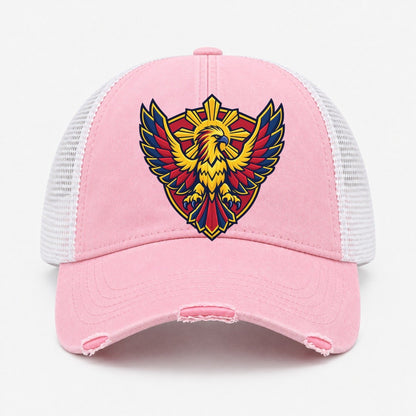 Light Pink — front view