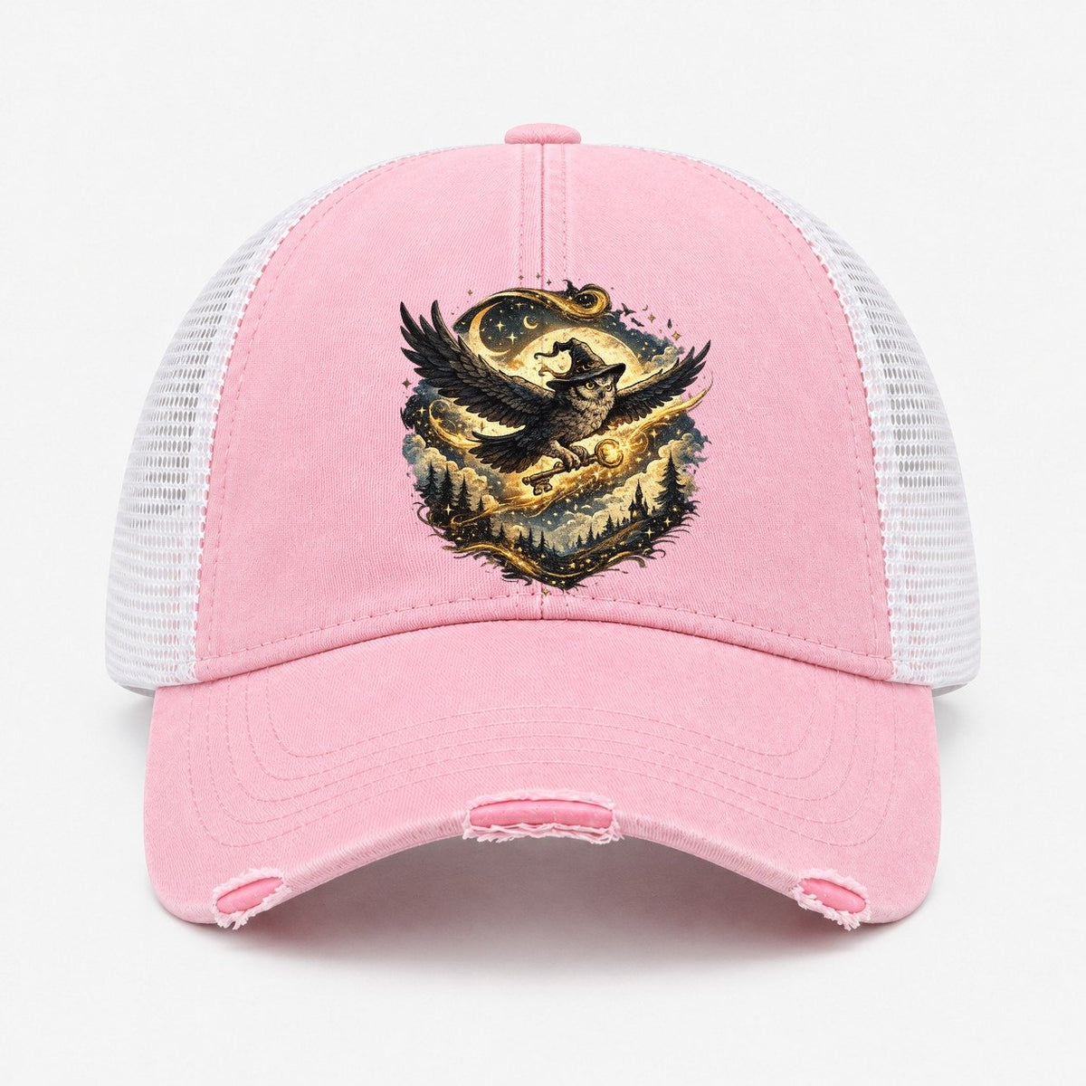 Light Pink — front view