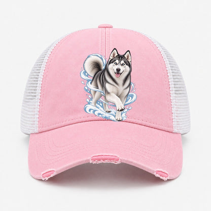 Light Pink — front view