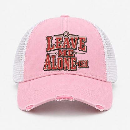 Light Pink — front view