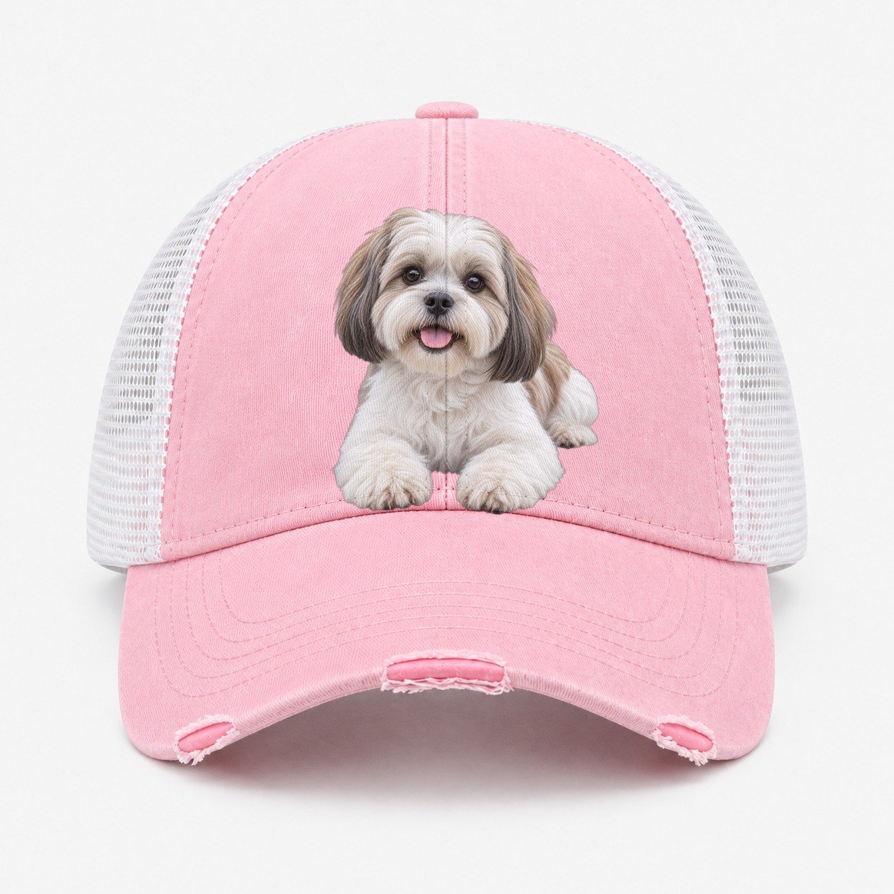 Light Pink — front view