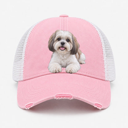 Light Pink — front view
