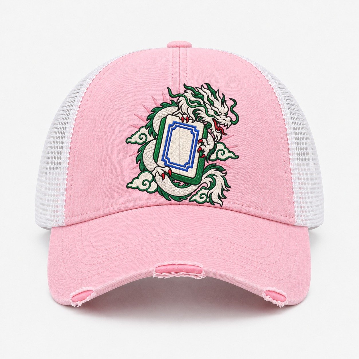 Light Pink — front view