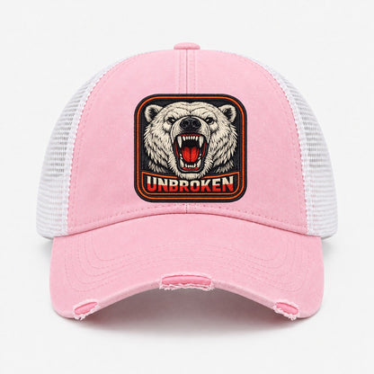 Light Pink — front view