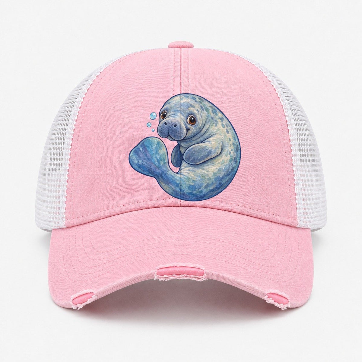Light Pink — front view