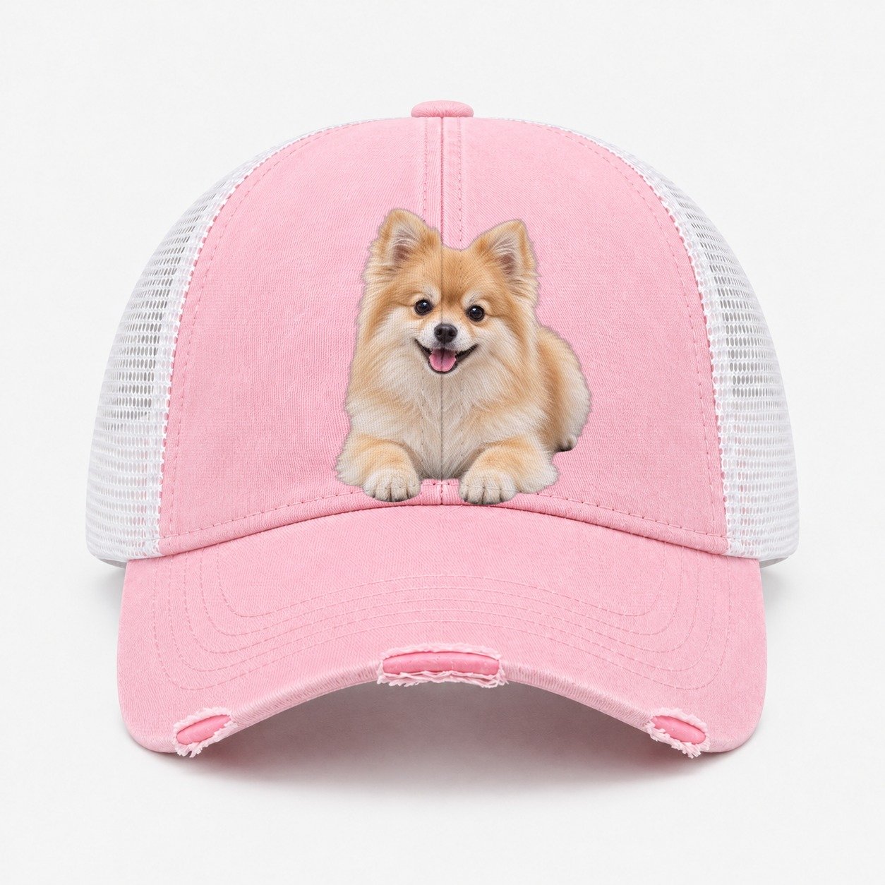 Light Pink — front view