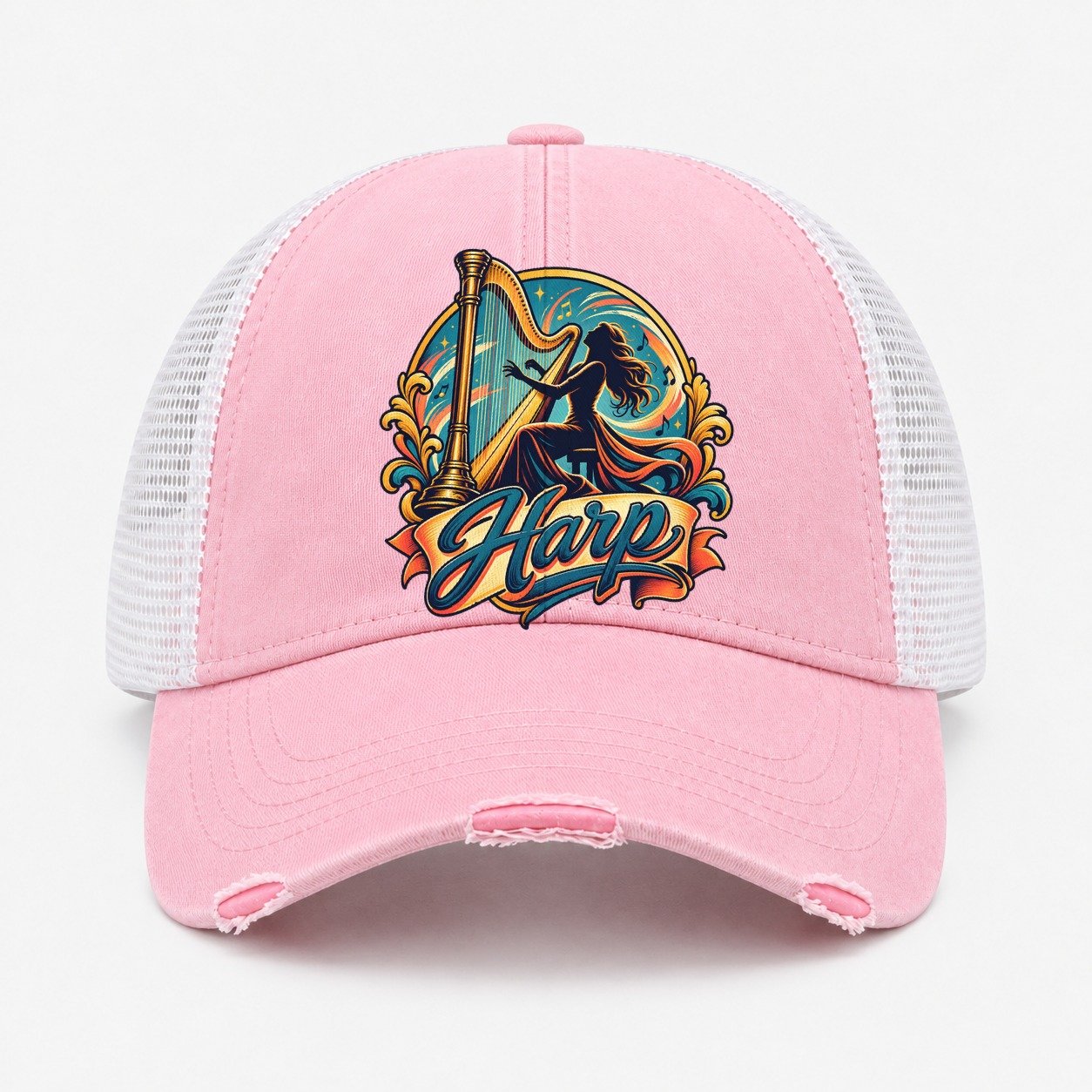 Light Pink — front view