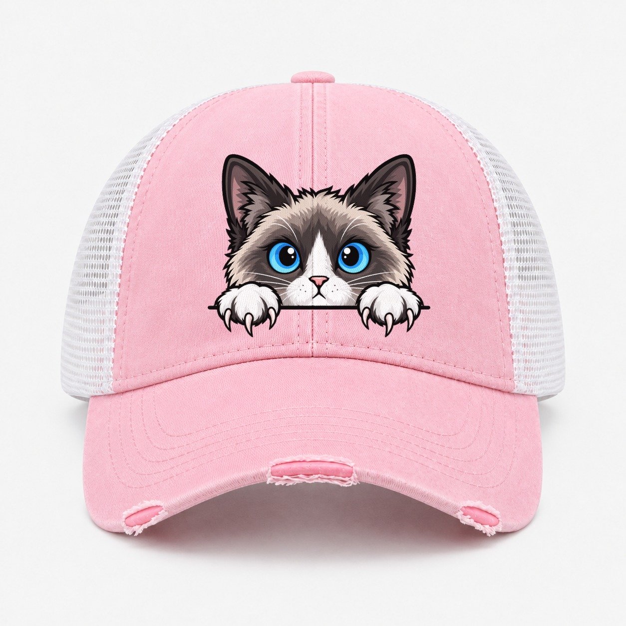 Light Pink — front view