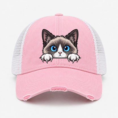 Light Pink — front view