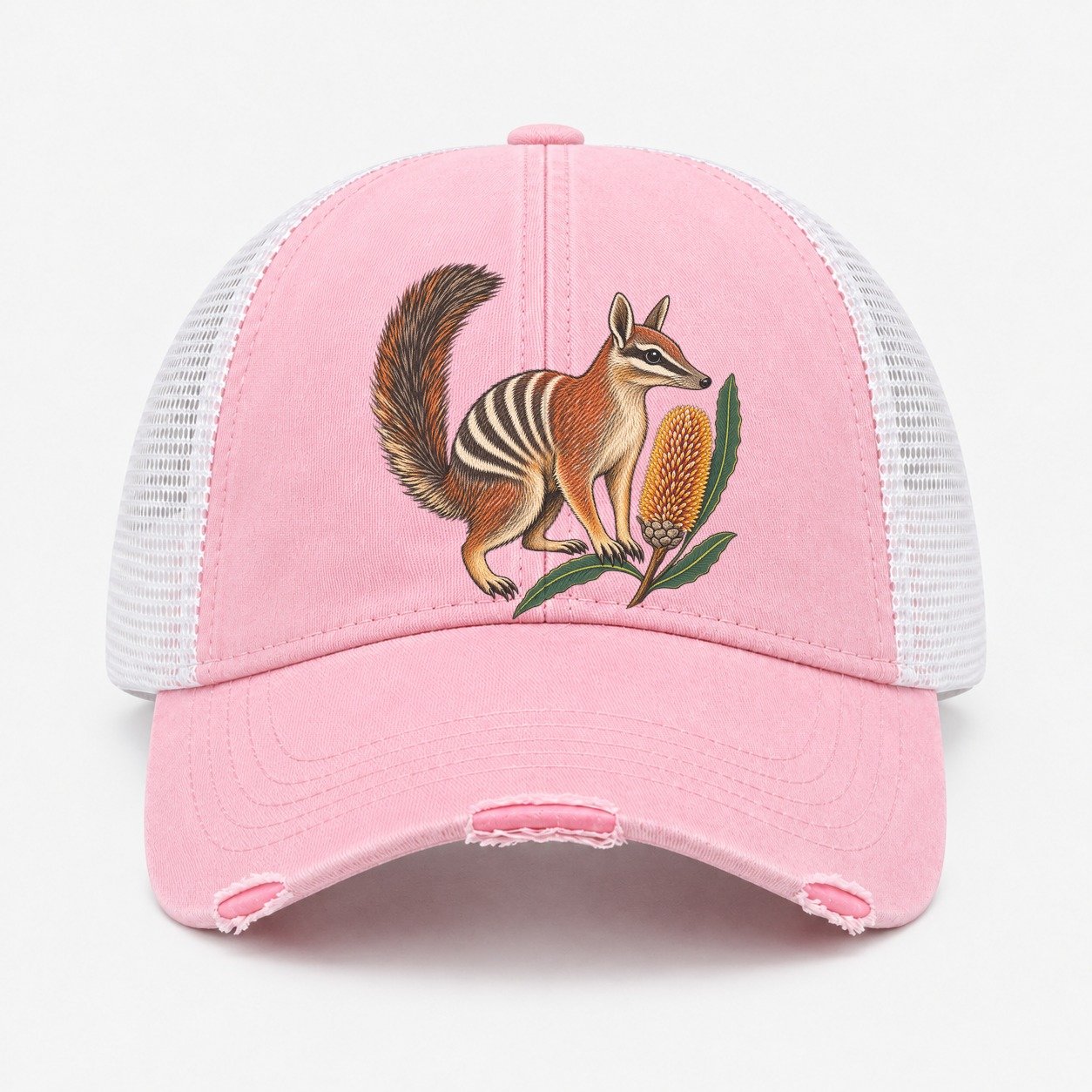 Light Pink — front view