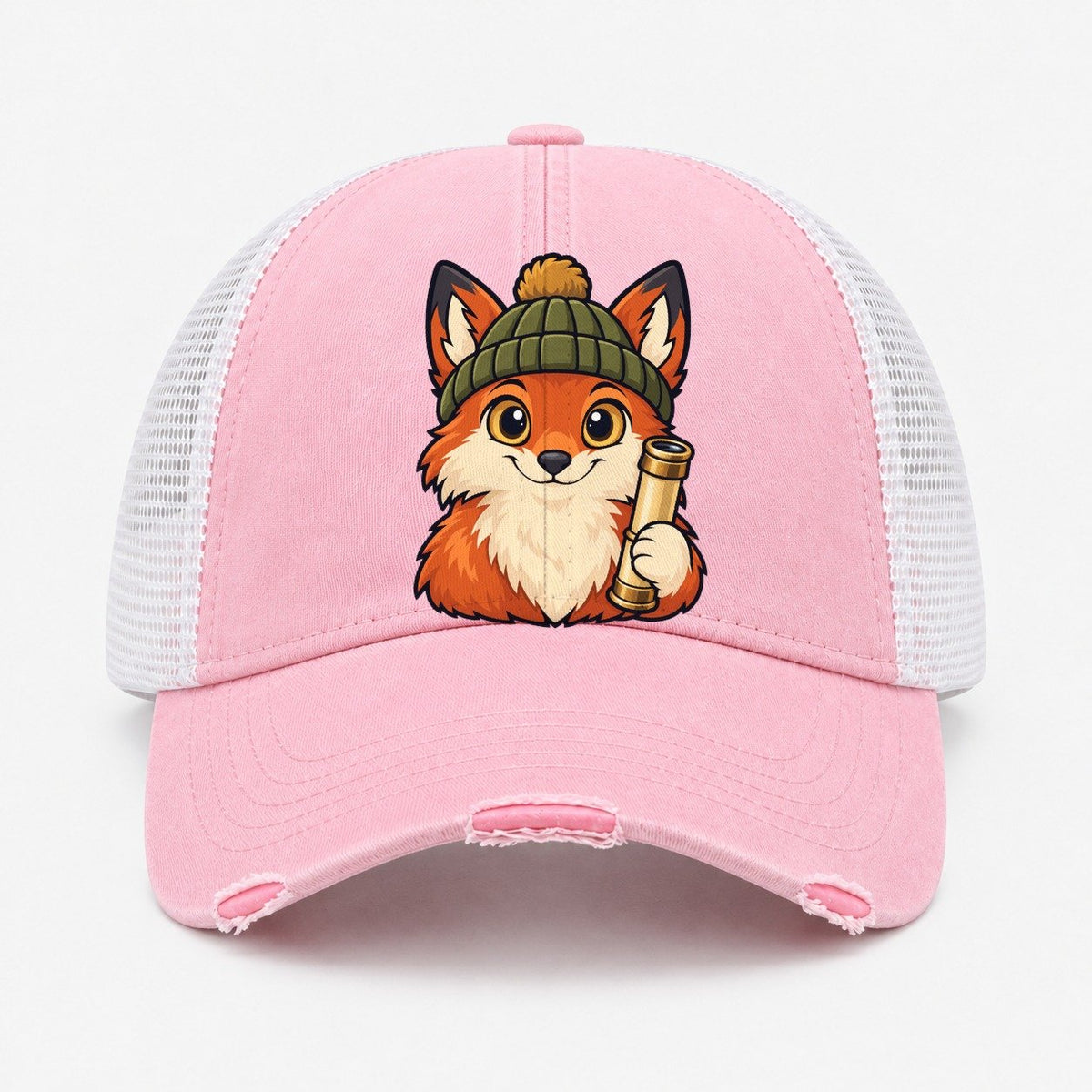 Light Pink — front view