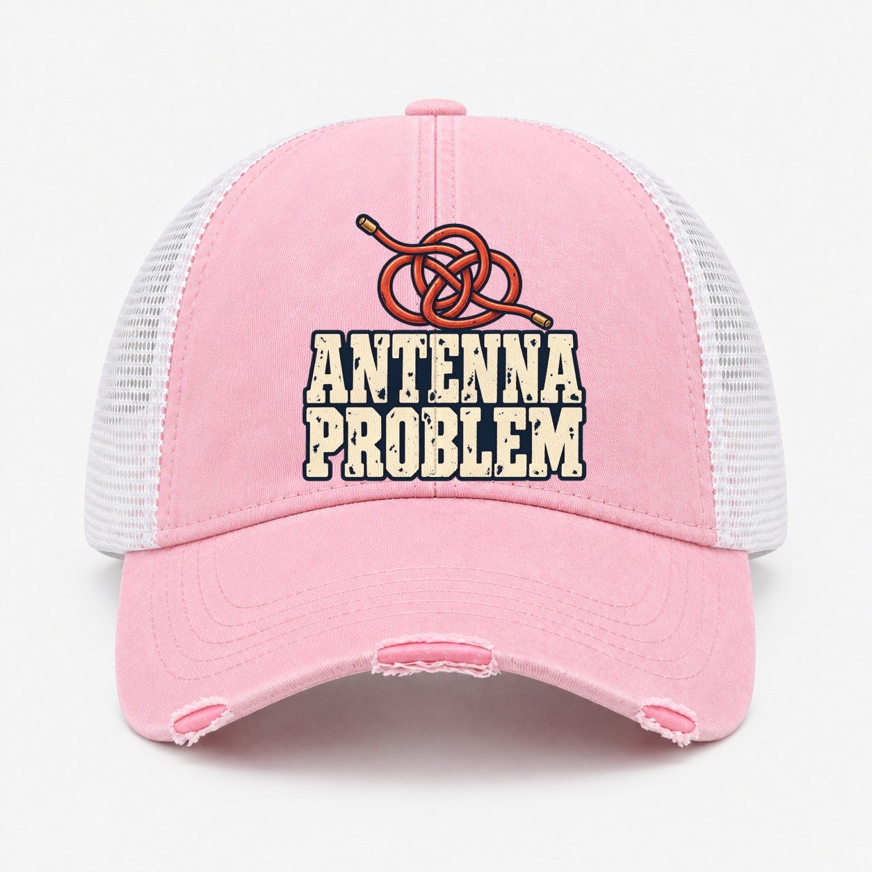 Light Pink — front view