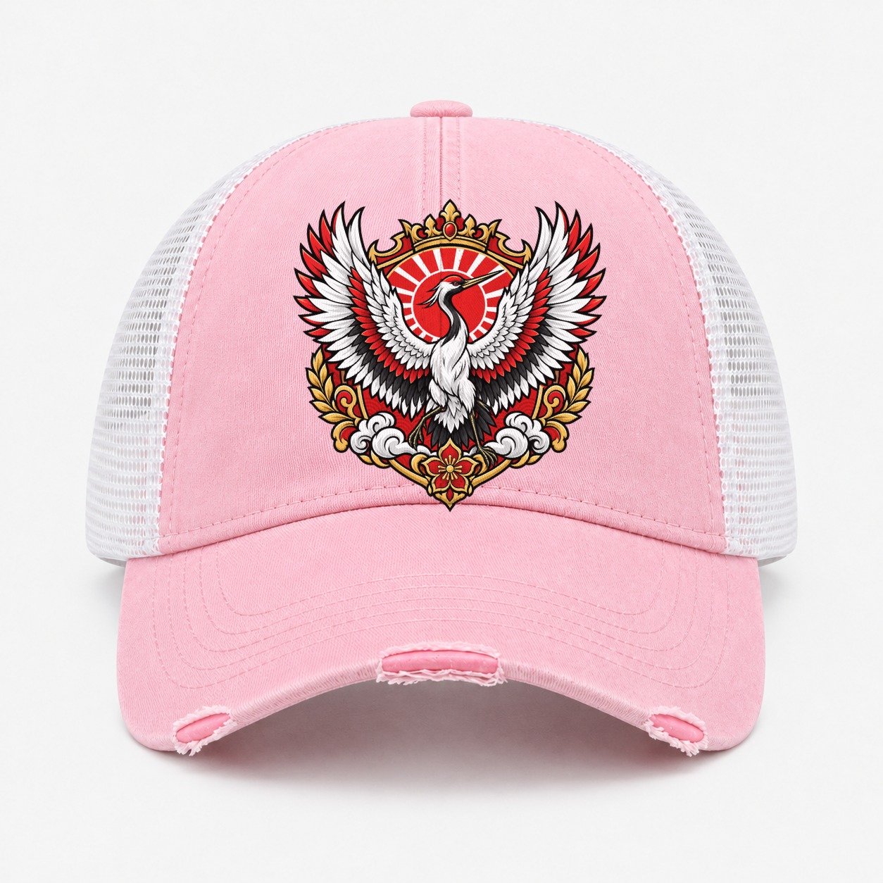 Light Pink — front view