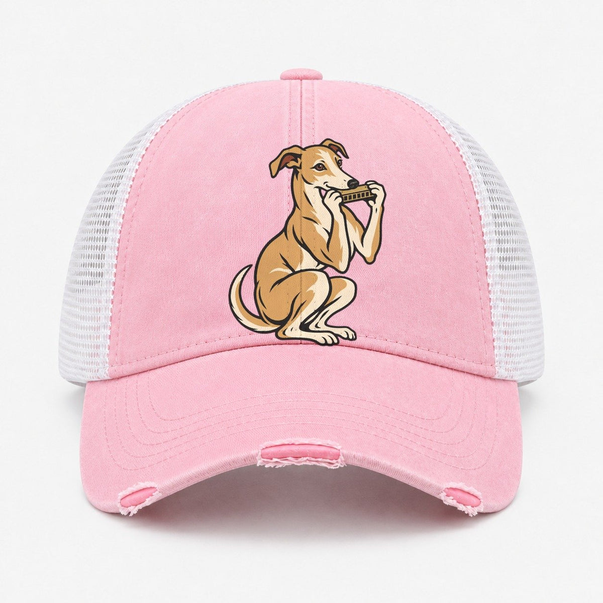 Light Pink — front view
