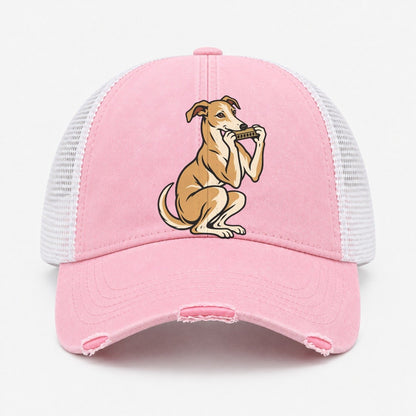 Light Pink — front view
