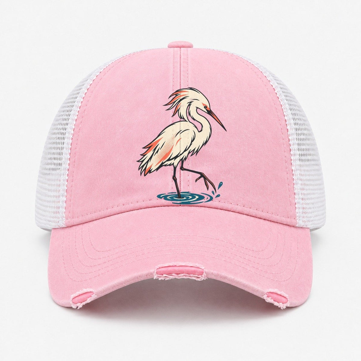 Light Pink — front view