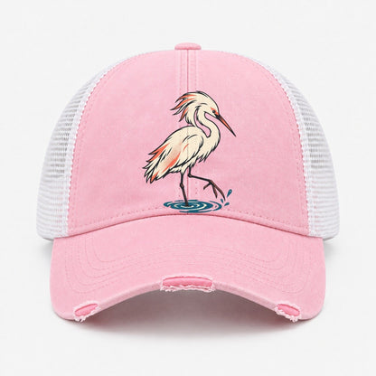 Light Pink — front view