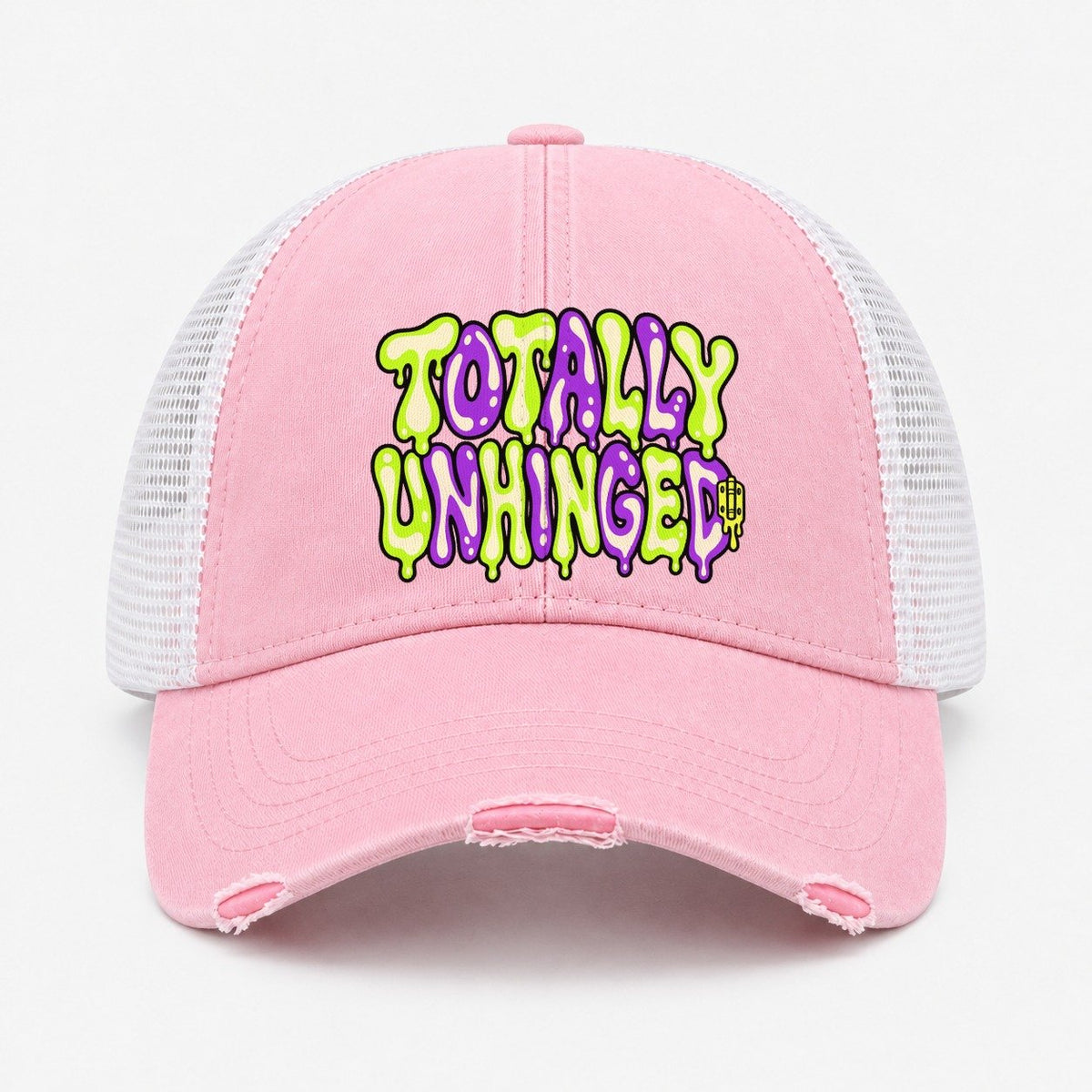 Light Pink — front view