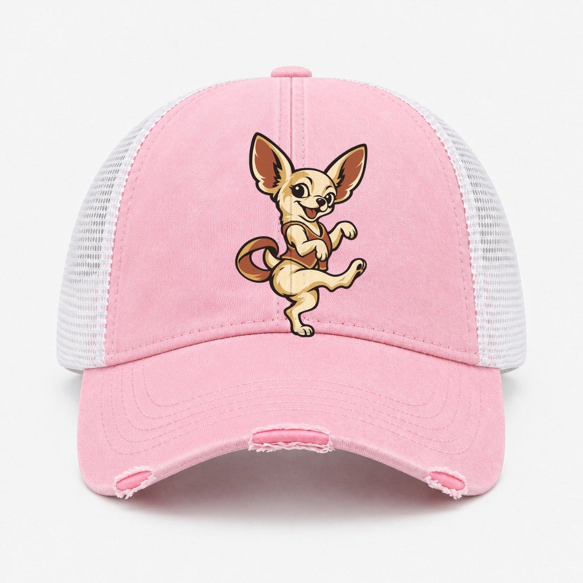 Light Pink — front view