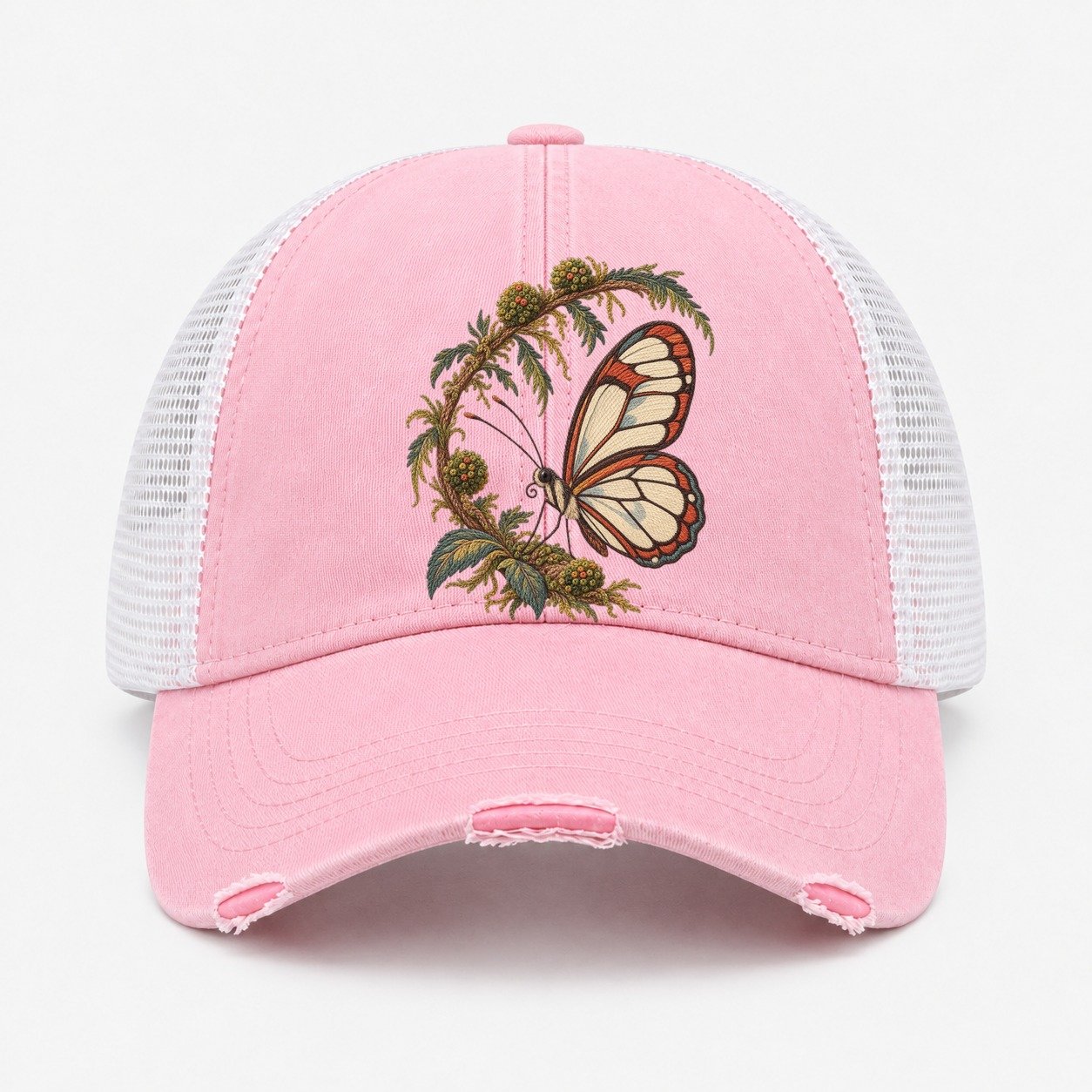Light Pink — front view