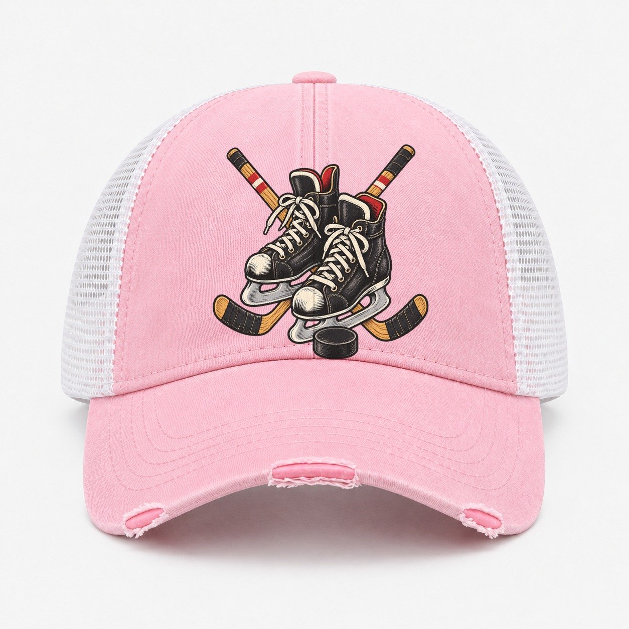 Light Pink — front view