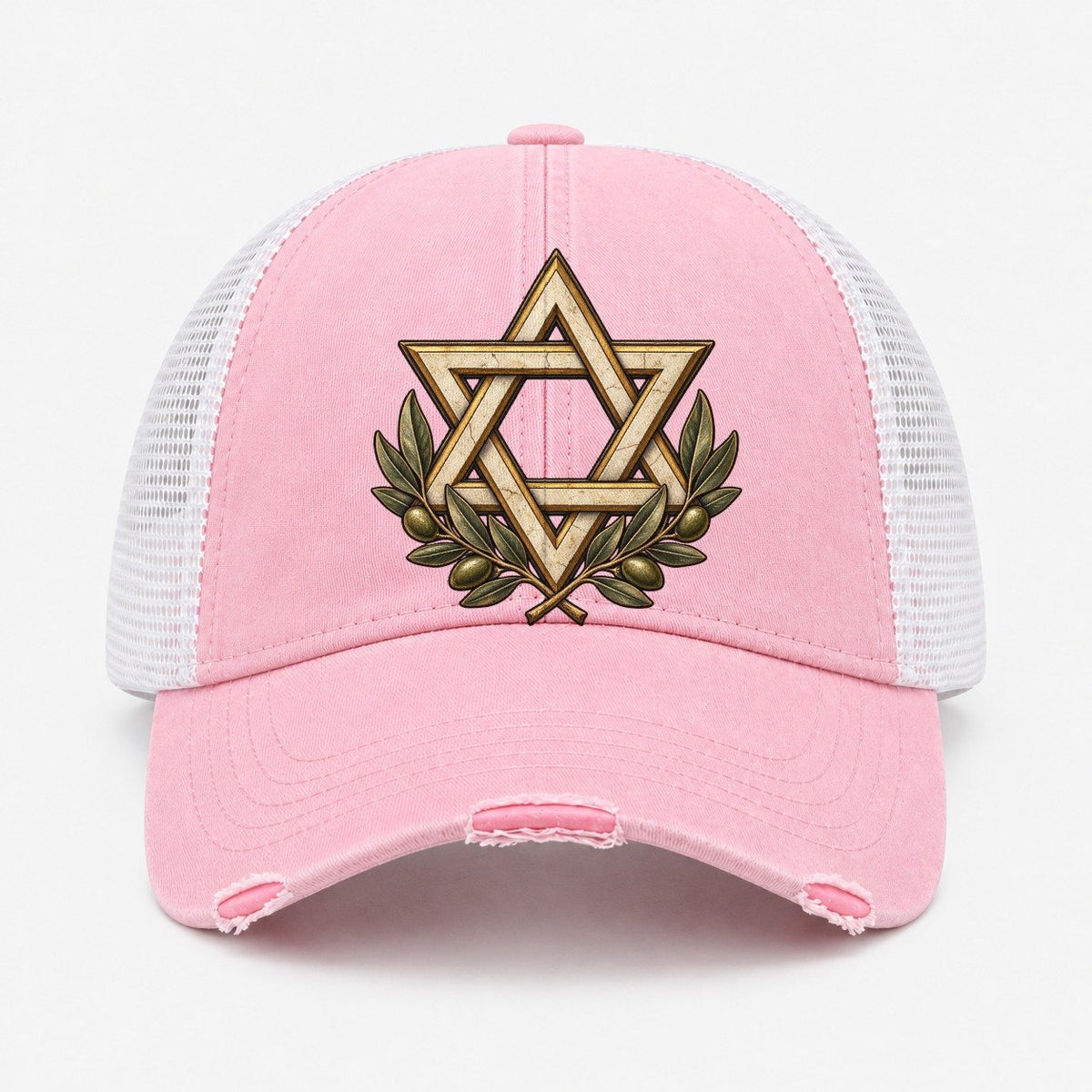 Light Pink — front view