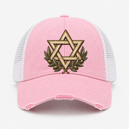 Light Pink — front view