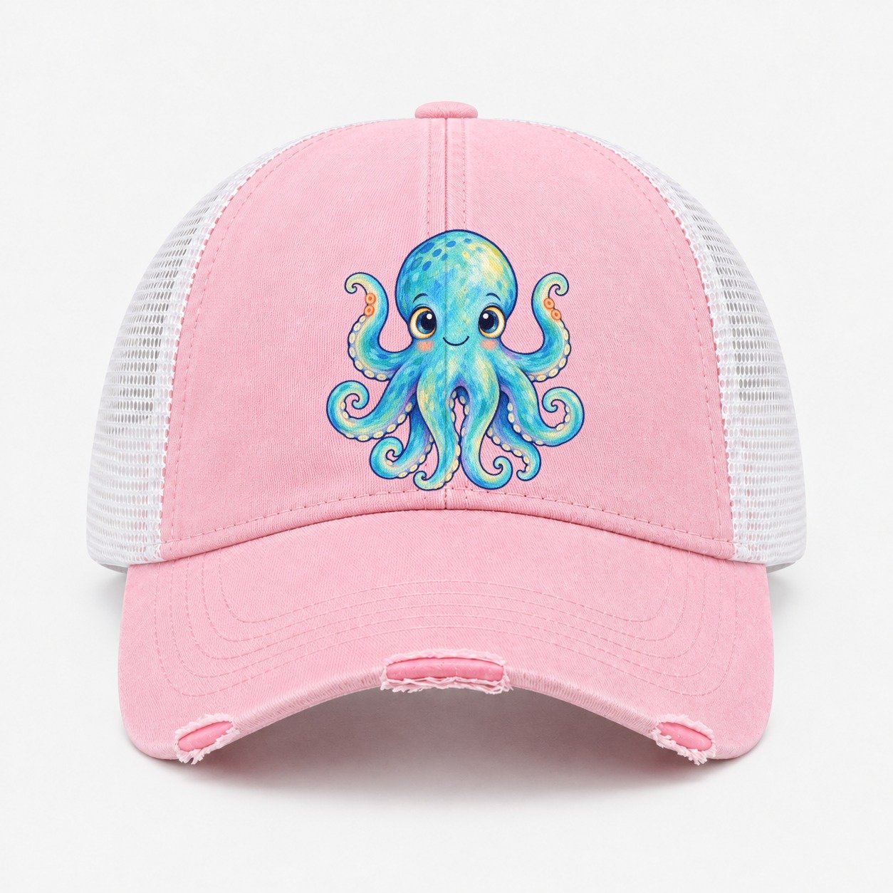 Light Pink — front view