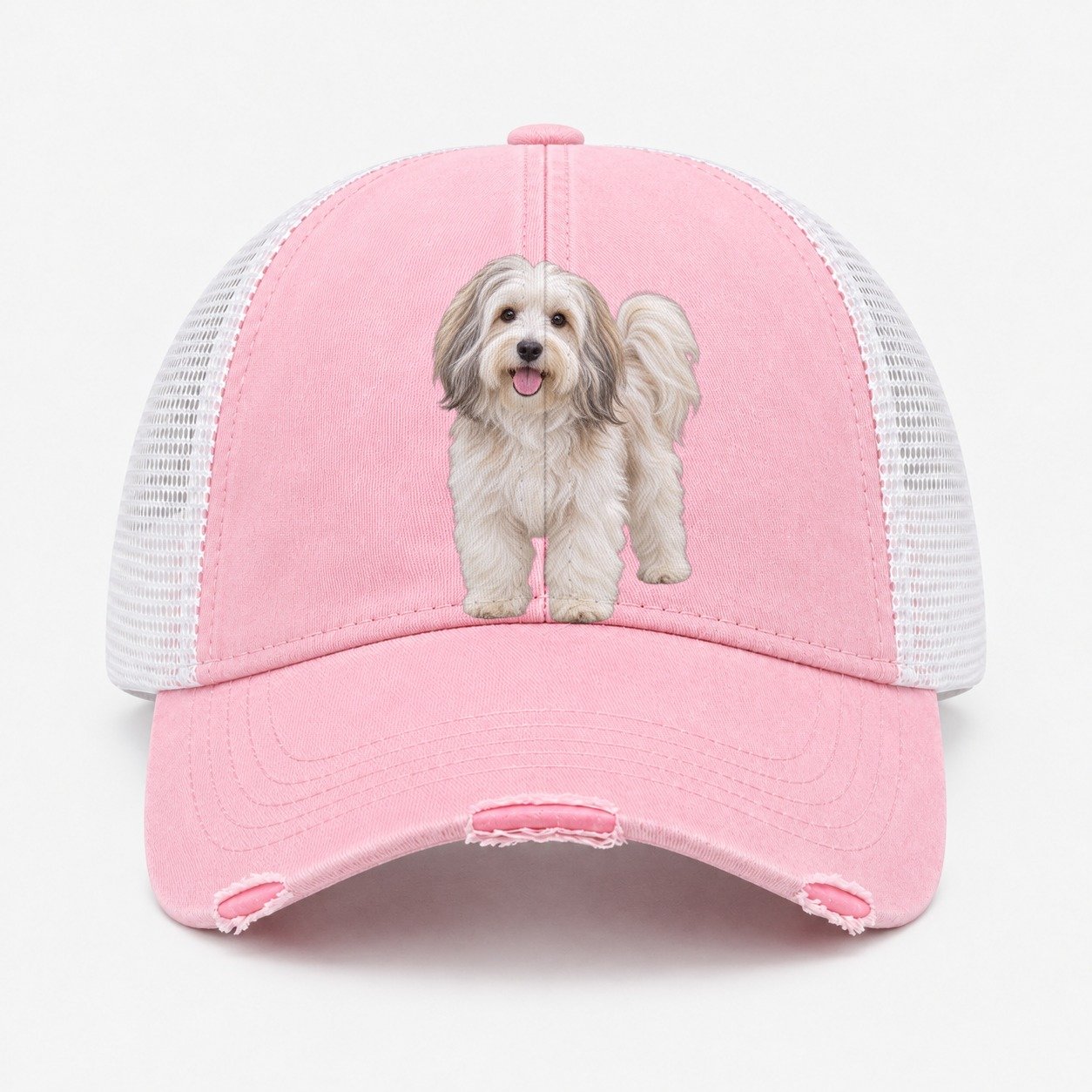 Light Pink — front view