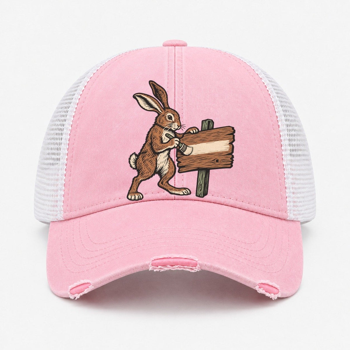 Light Pink — front view