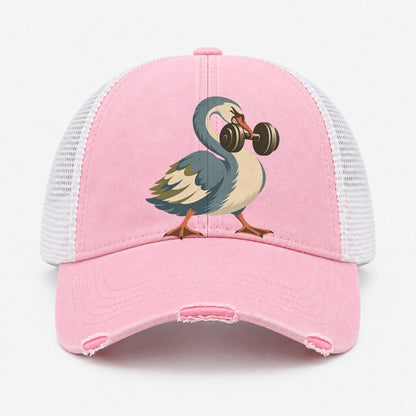 Light Pink — front view