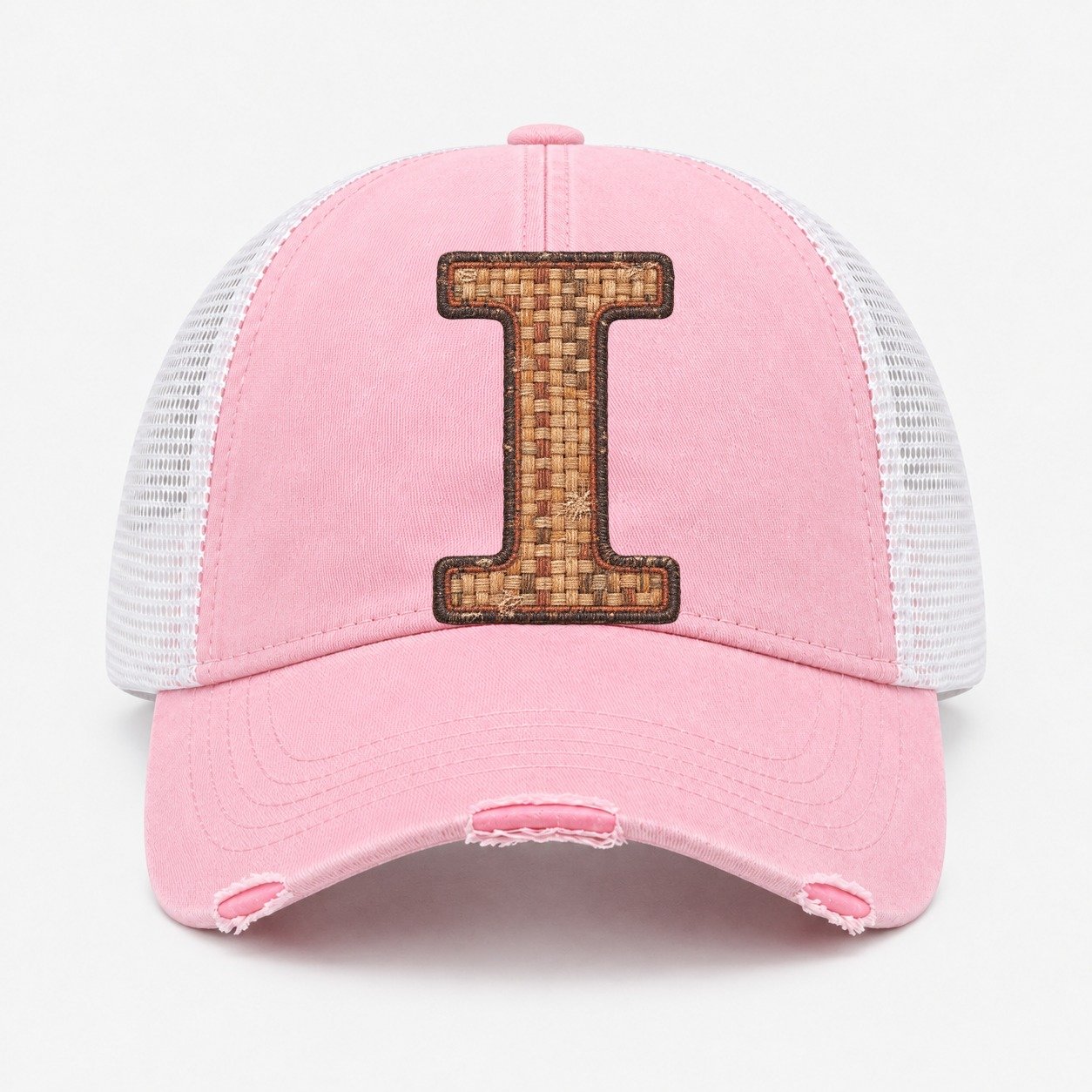 Light Pink — front view