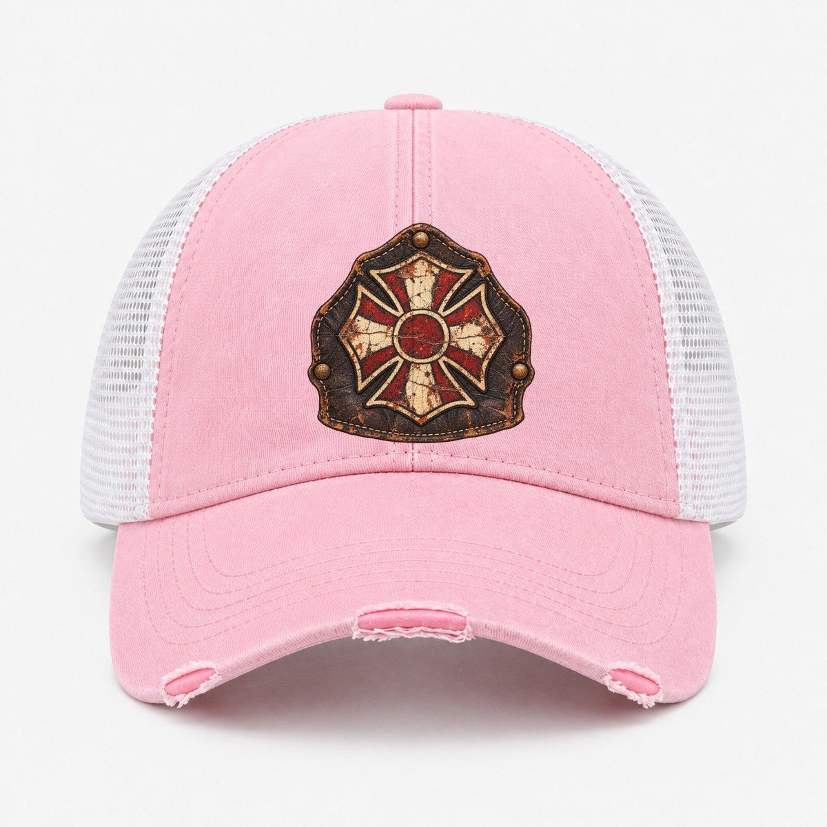Light Pink — front view