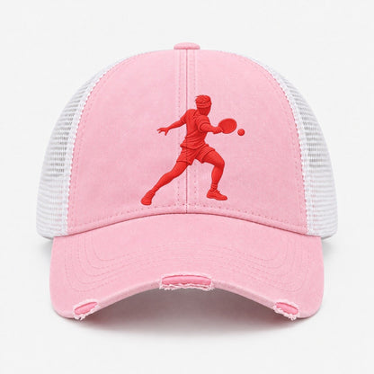 Light Pink — front view